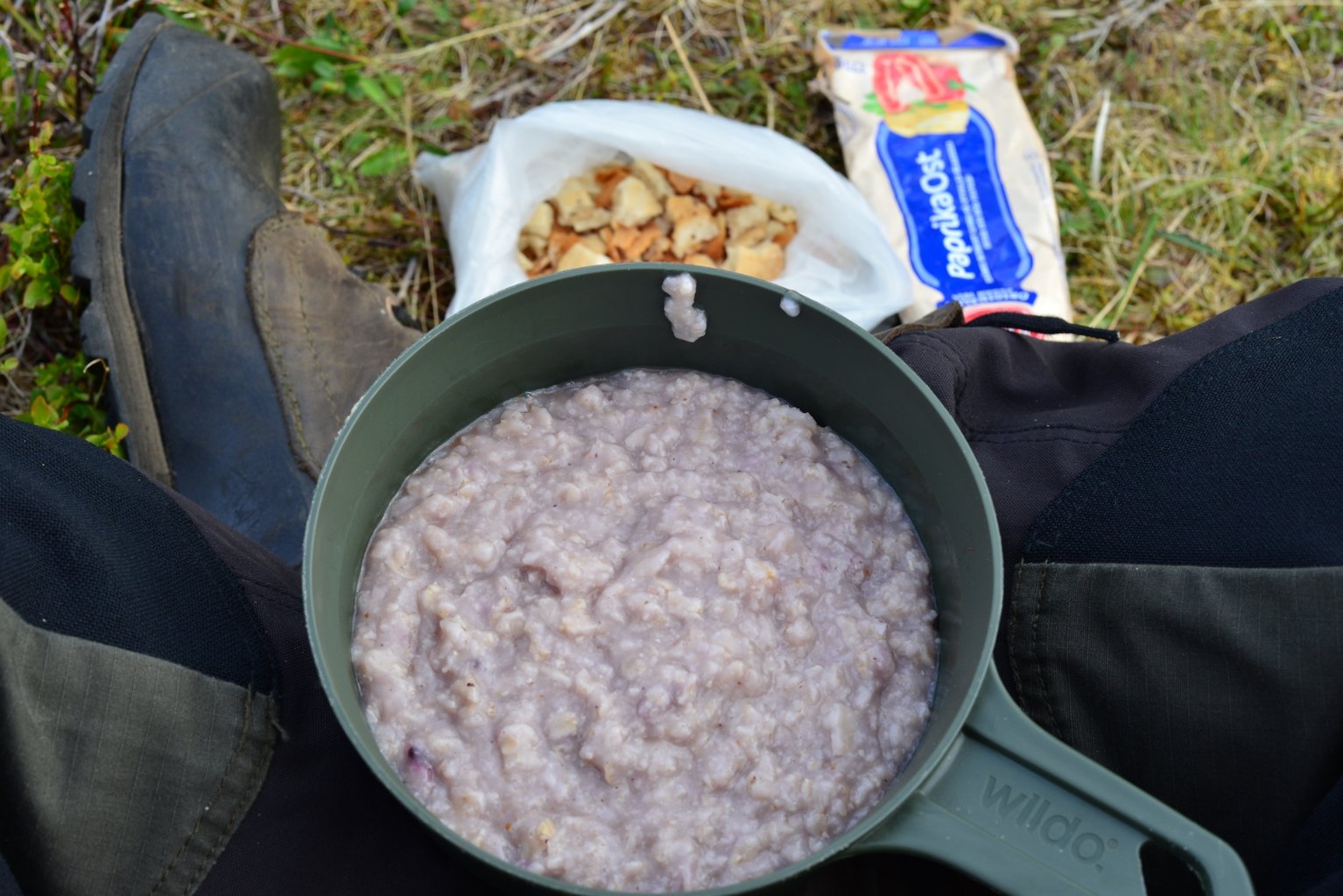 Frukost